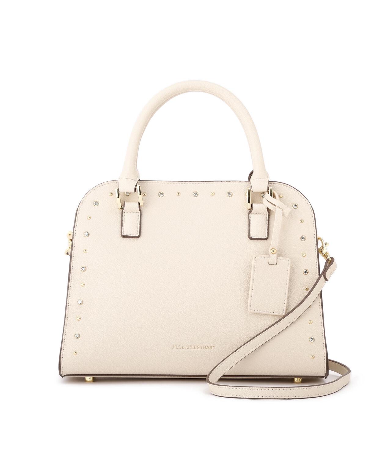 ビジュースタッズトートバッグ