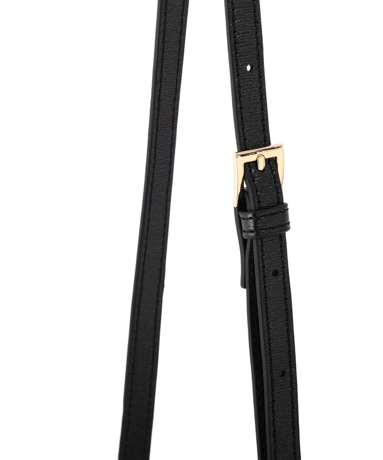 ハートキルトポシェット