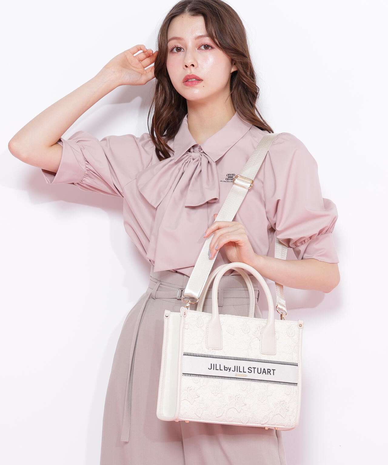 レースバンドオブトート