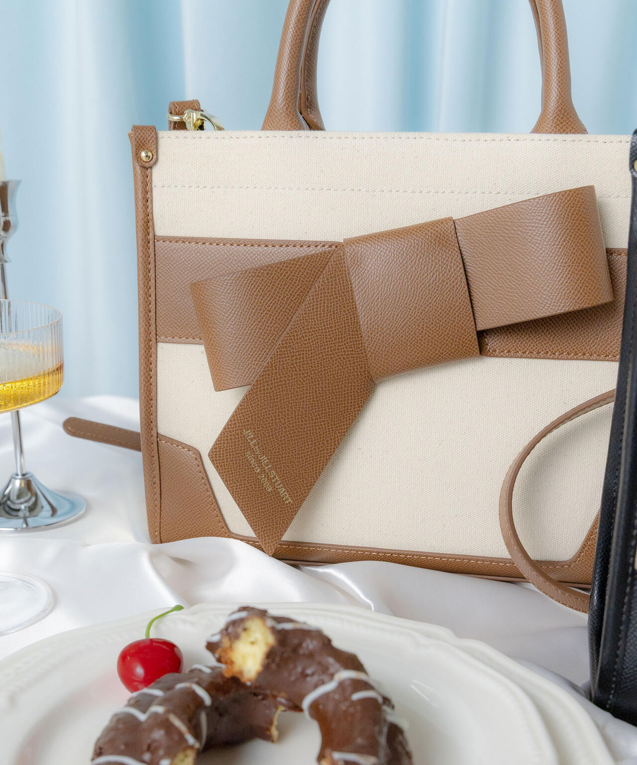 <リボンシリーズ>コンビバッグ