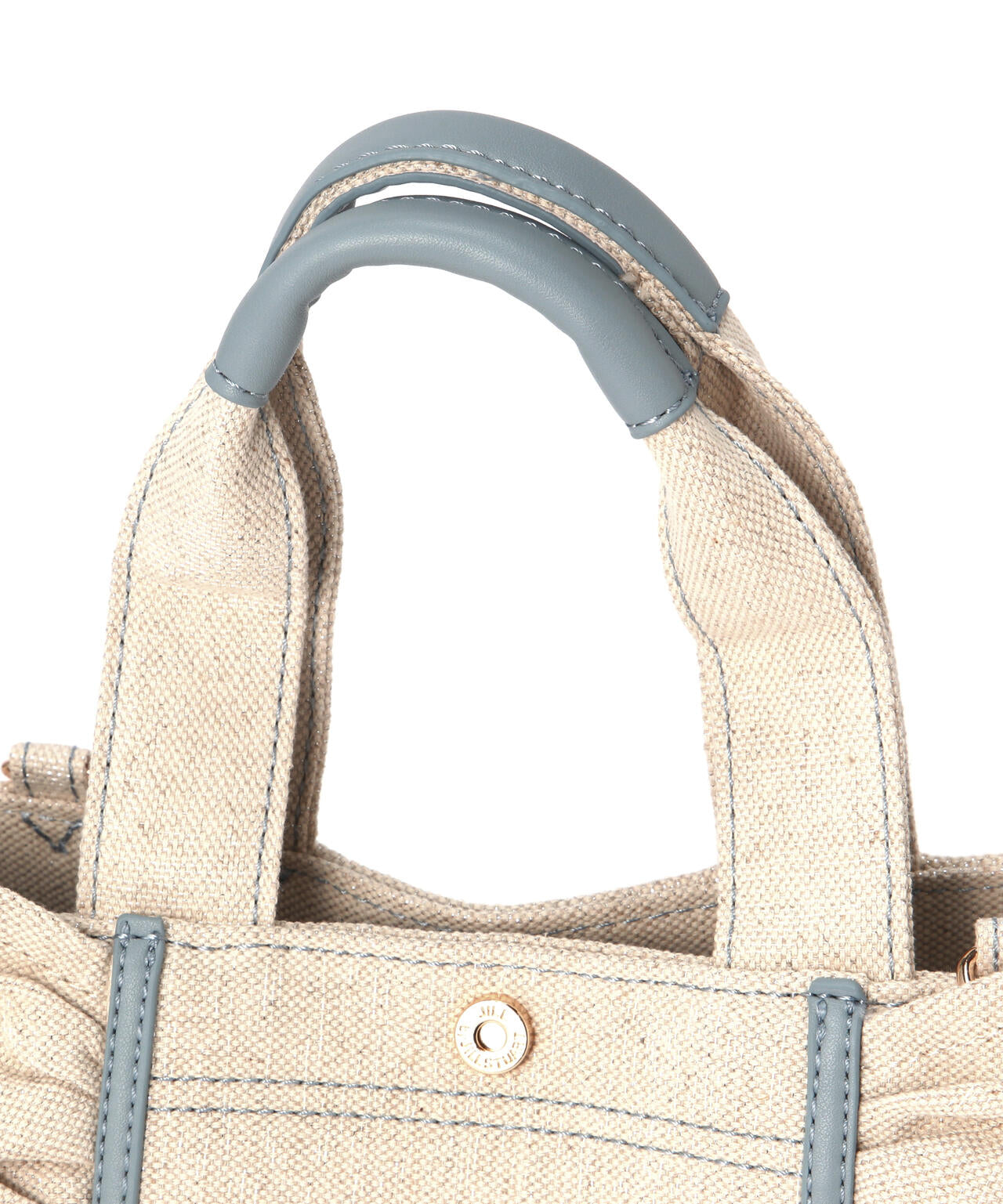 フレームフリルトート小