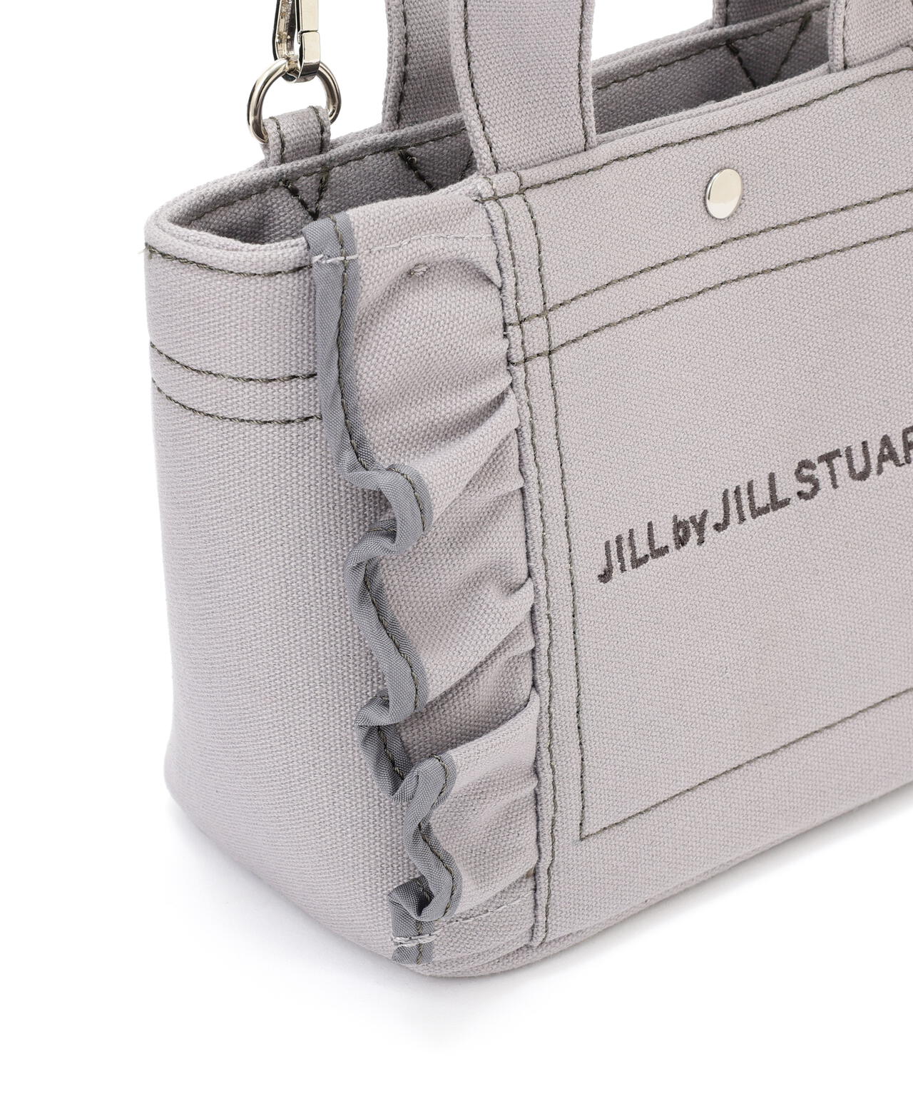 <フリルトートミニ>ベーシック