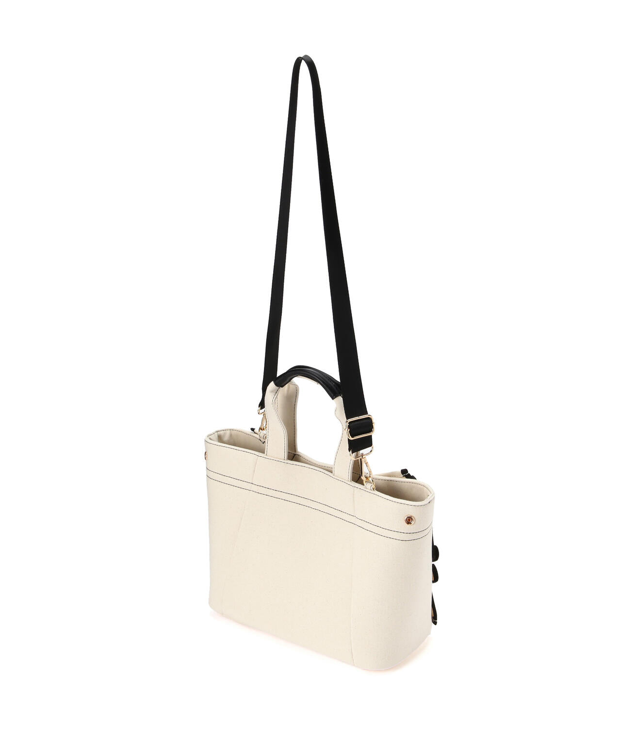 フリルトート大