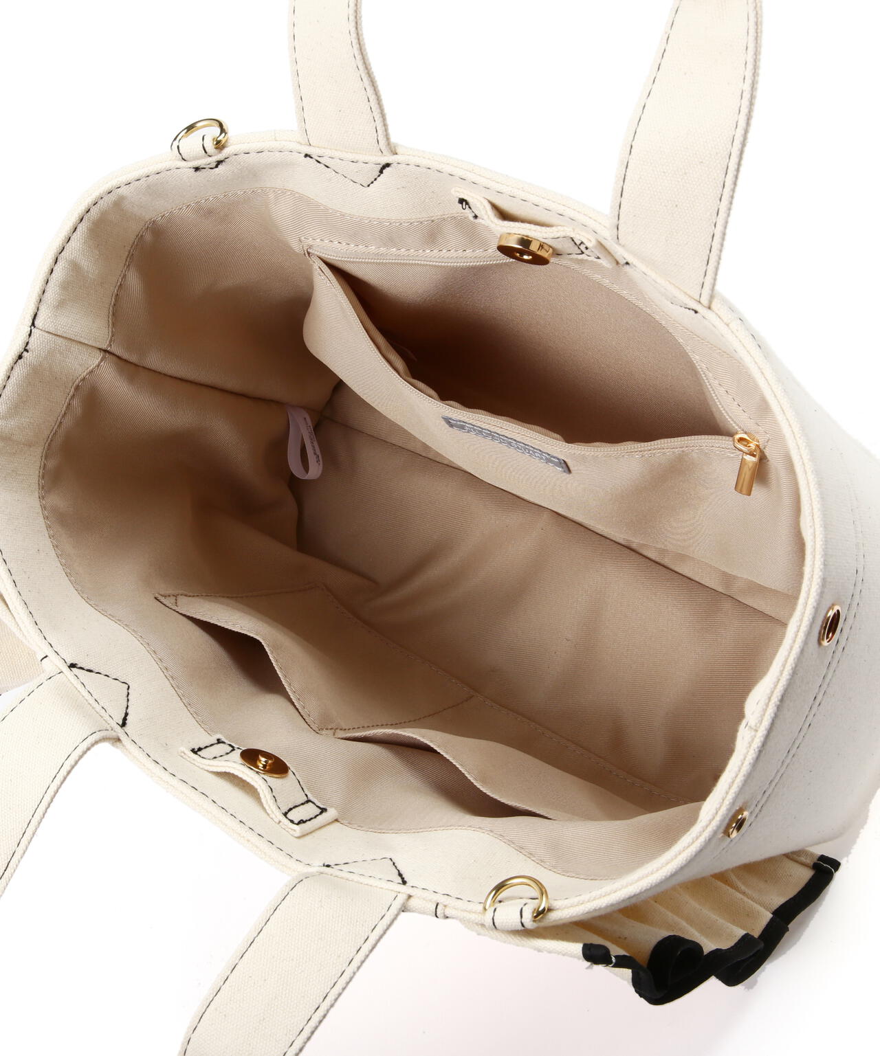 フリルトート大