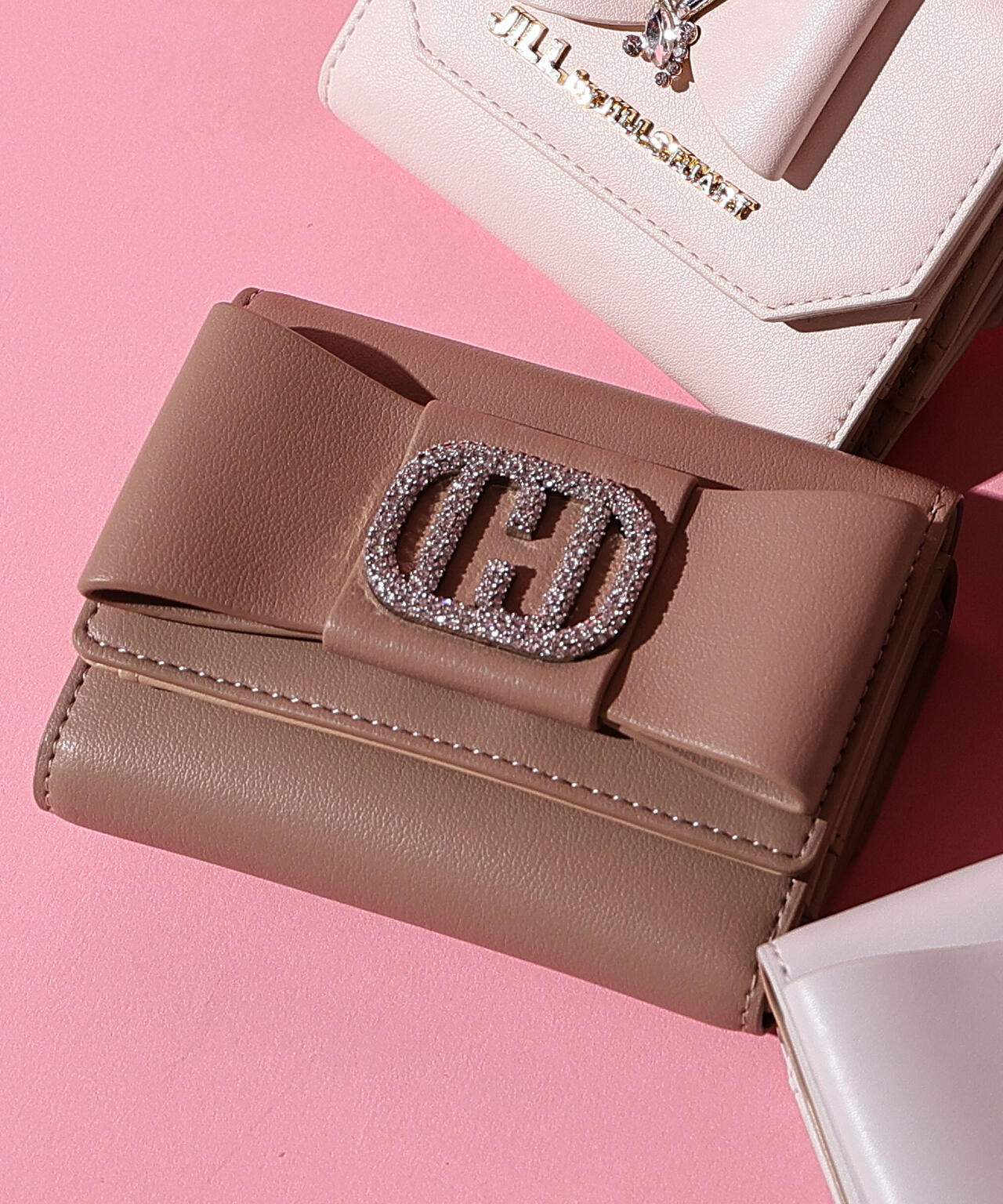 【6/12 10:00~6/15 SPECIAL COUPON 対象商品】wink J ミニウォレット