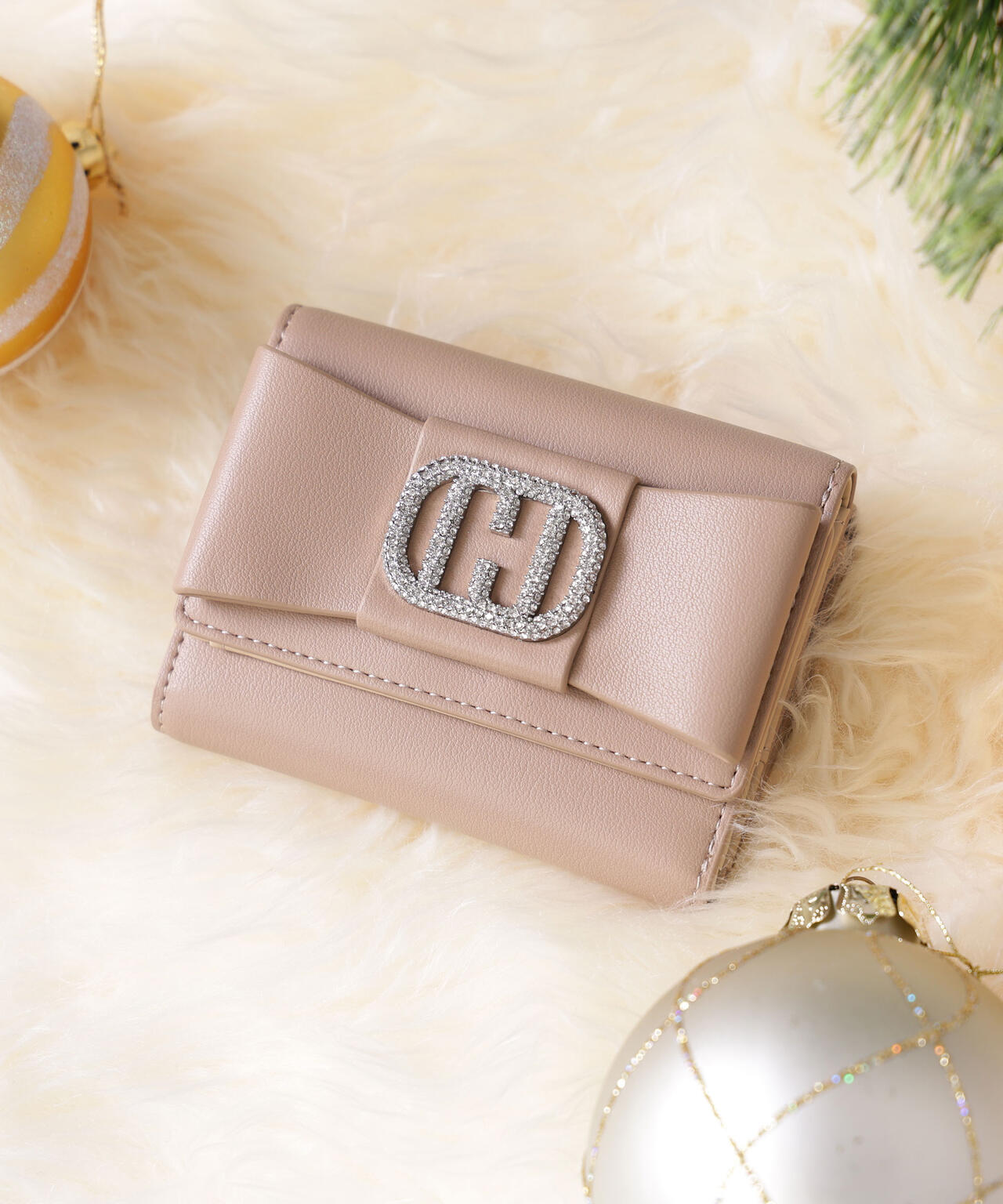 【6/12 10:00~6/15 SPECIAL COUPON 対象商品】wink J ミニウォレット