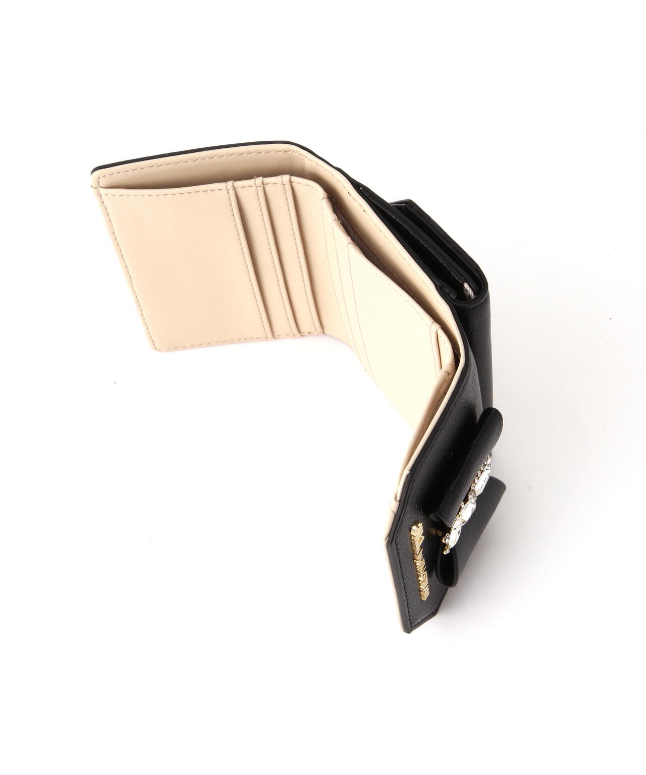 リボンビジューウォレットシリーズ(ミニ財布)