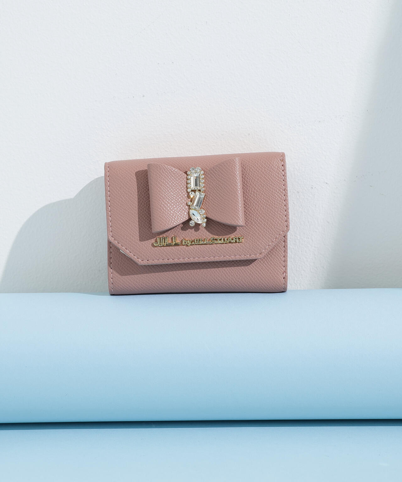 リボンビジューウォレットシリーズ(ミニ財布)