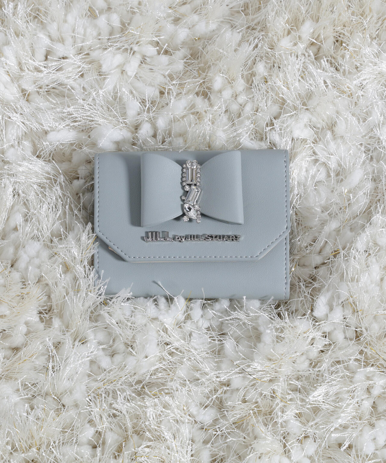 リボンビジューウォレットシリーズ(ミニ財布)