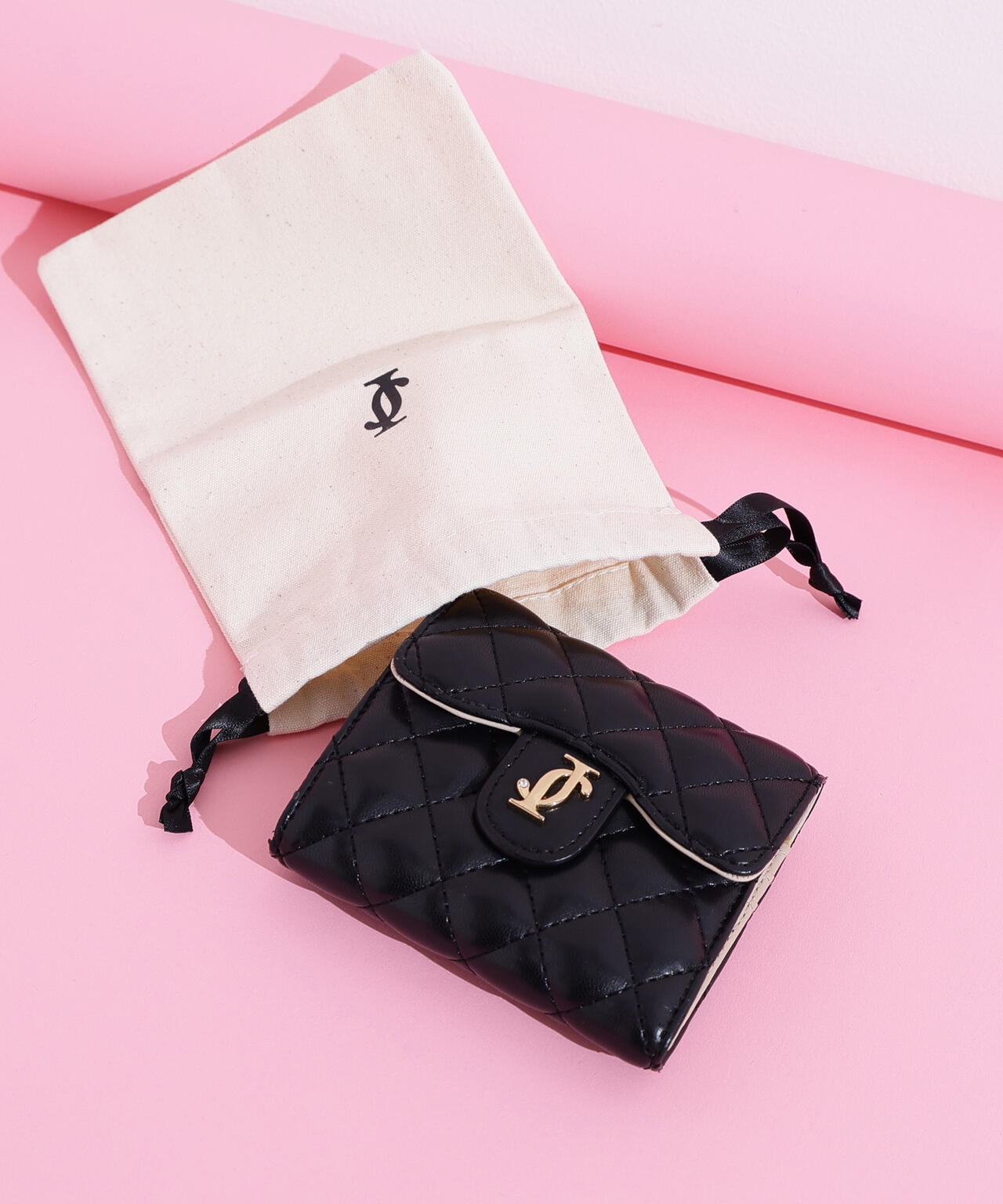 クロスJキルトウォレットシリーズ ミニ財布