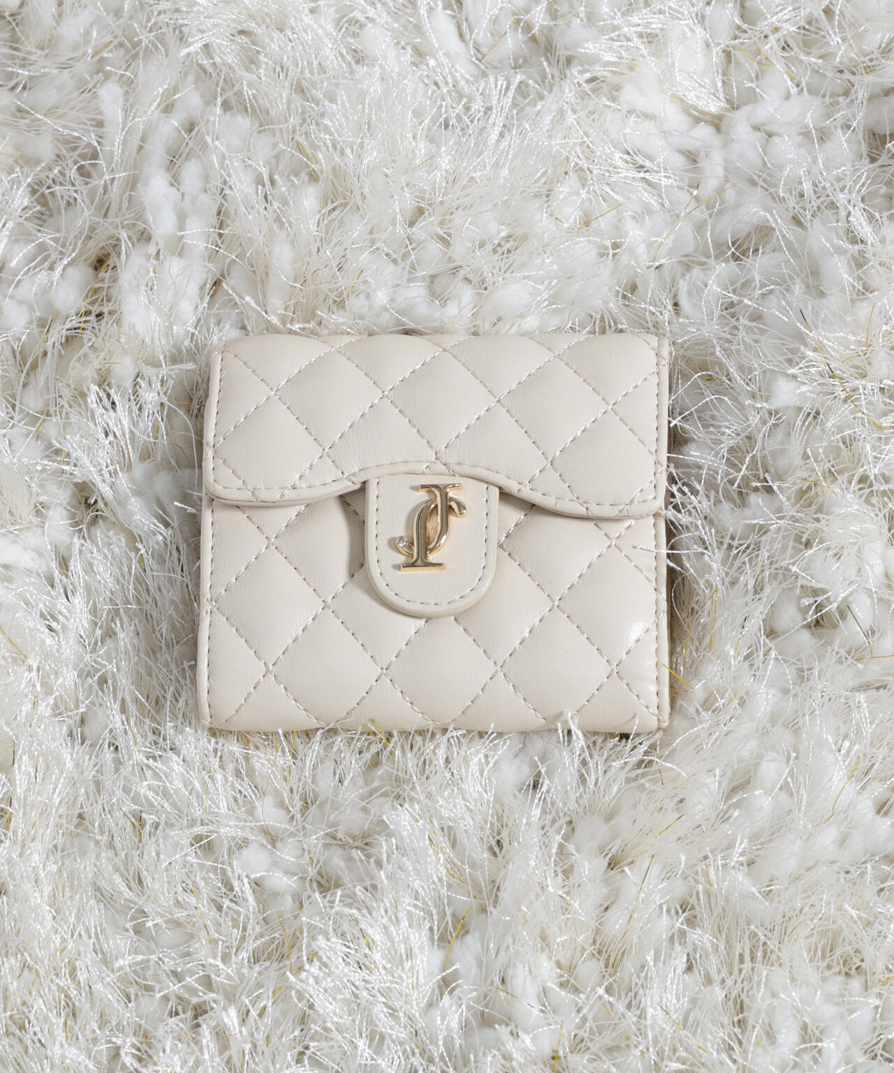 クロスJキルトウォレットシリーズ ミニ財布