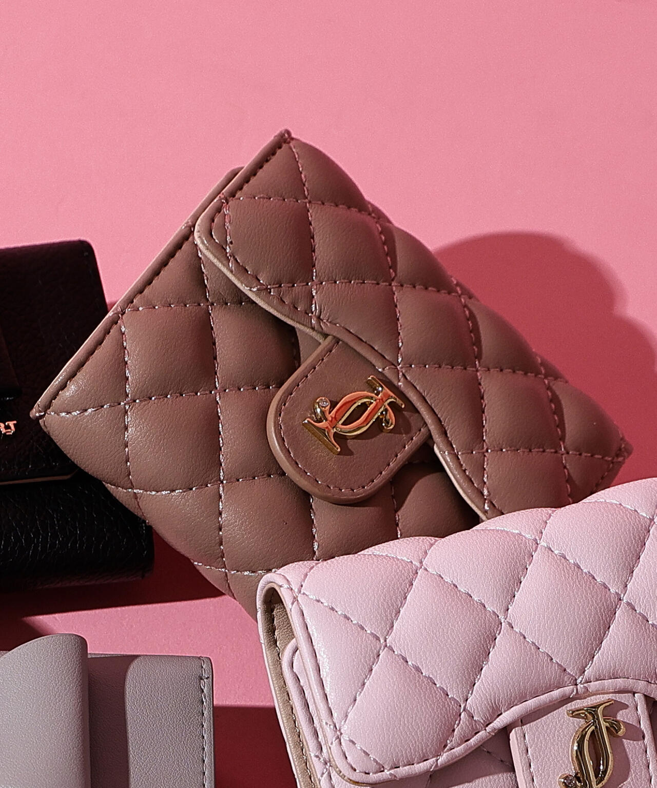 クロスJキルトウォレットシリーズ ミニ財布