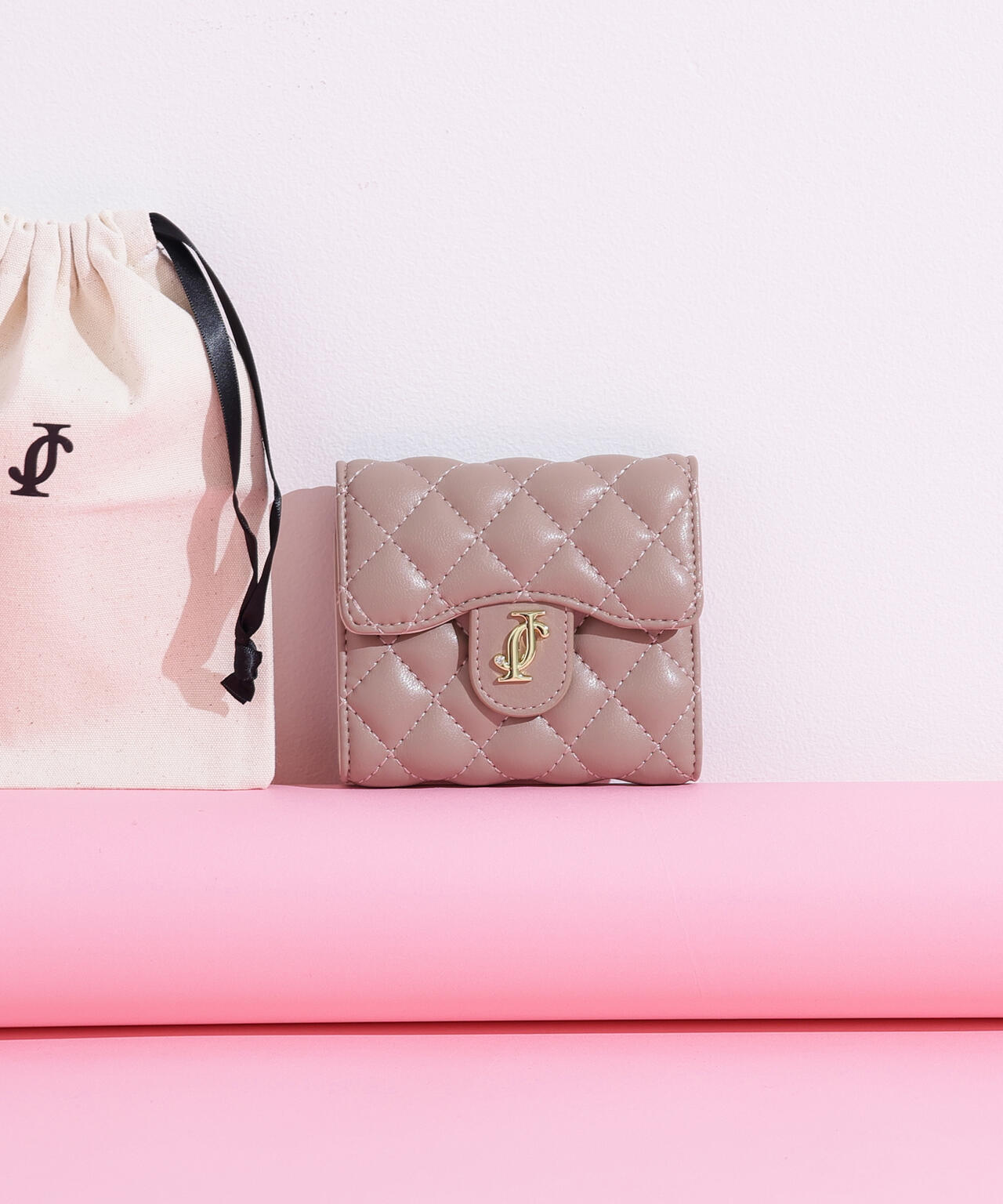 クロスJキルトウォレットシリーズ ミニ財布