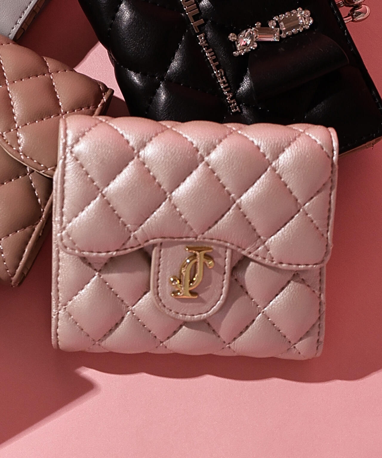 クロスJキルトウォレットシリーズ ミニ財布