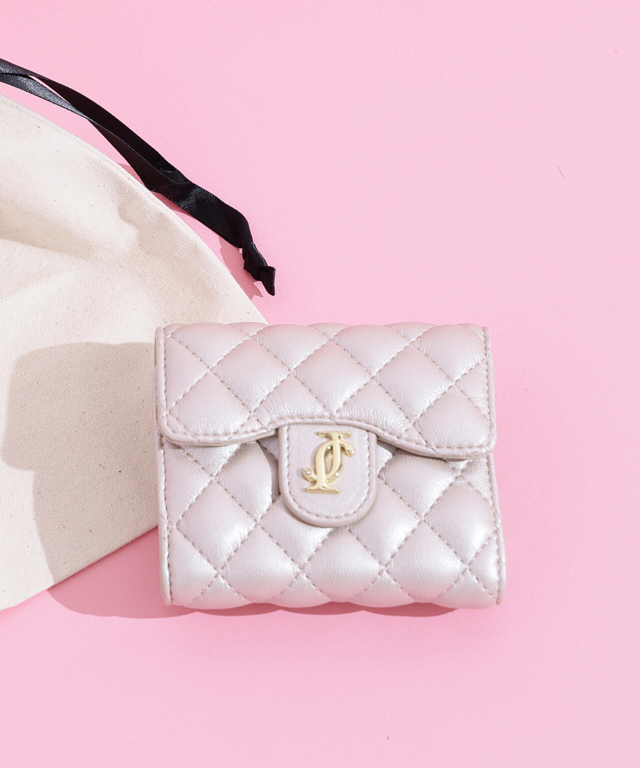 クロスJキルトウォレットシリーズ ミニ財布