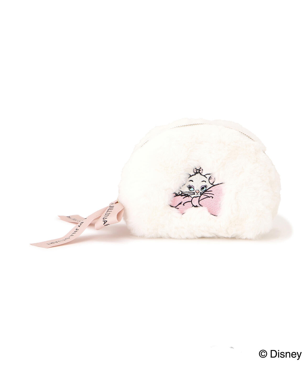 Disney Marie/ラウンドポーチ