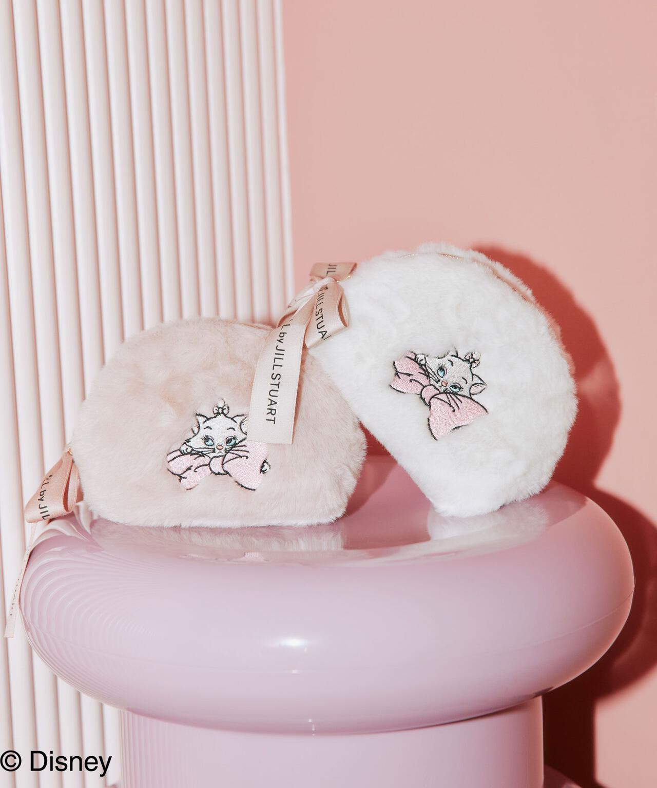 Disney Marie/ラウンドポーチ