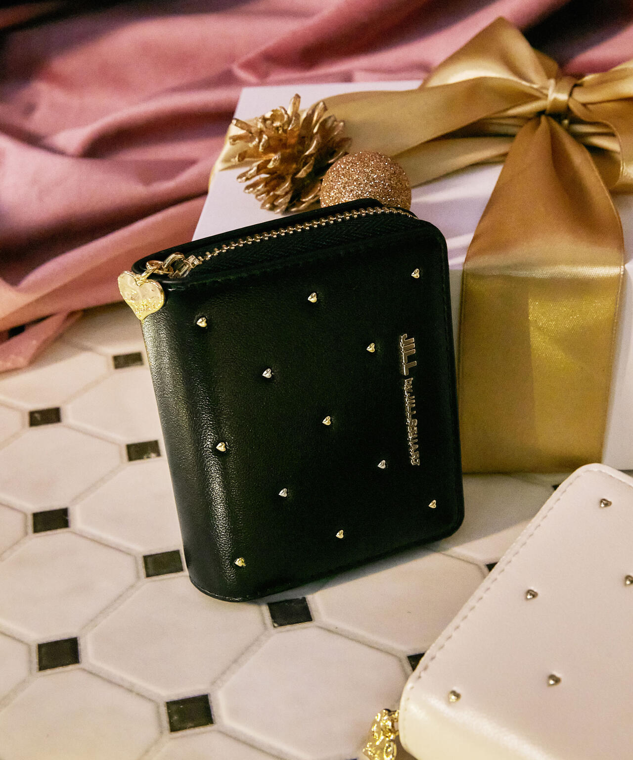 チャーム付ウォレット | JILL by JILL STUART（ジル バイ ジル