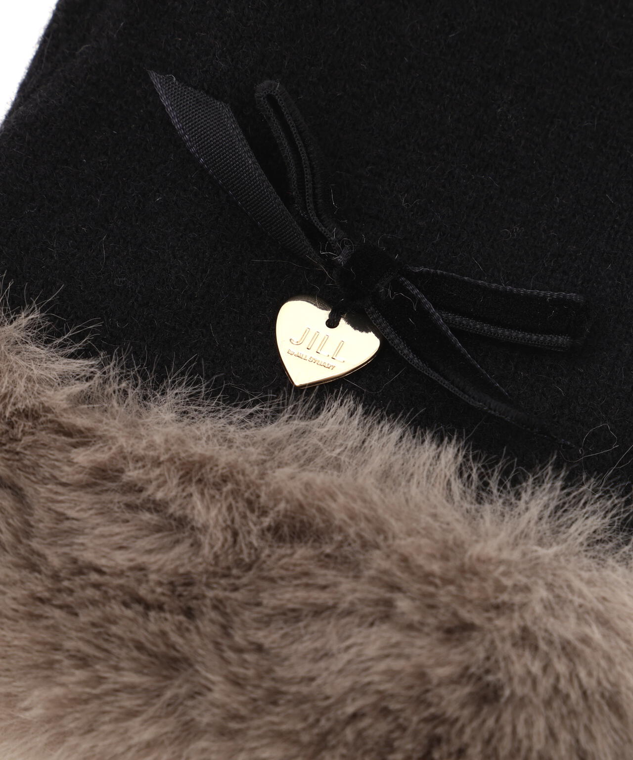 ベロアリボンジャージーグローブ