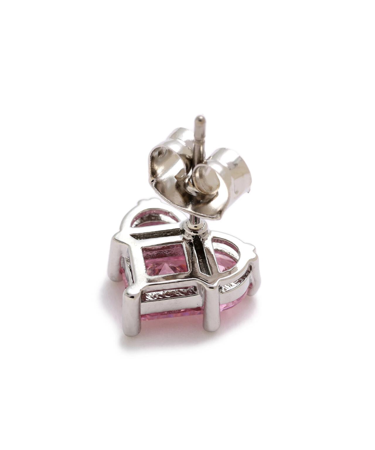 Cubic ハートピアス
