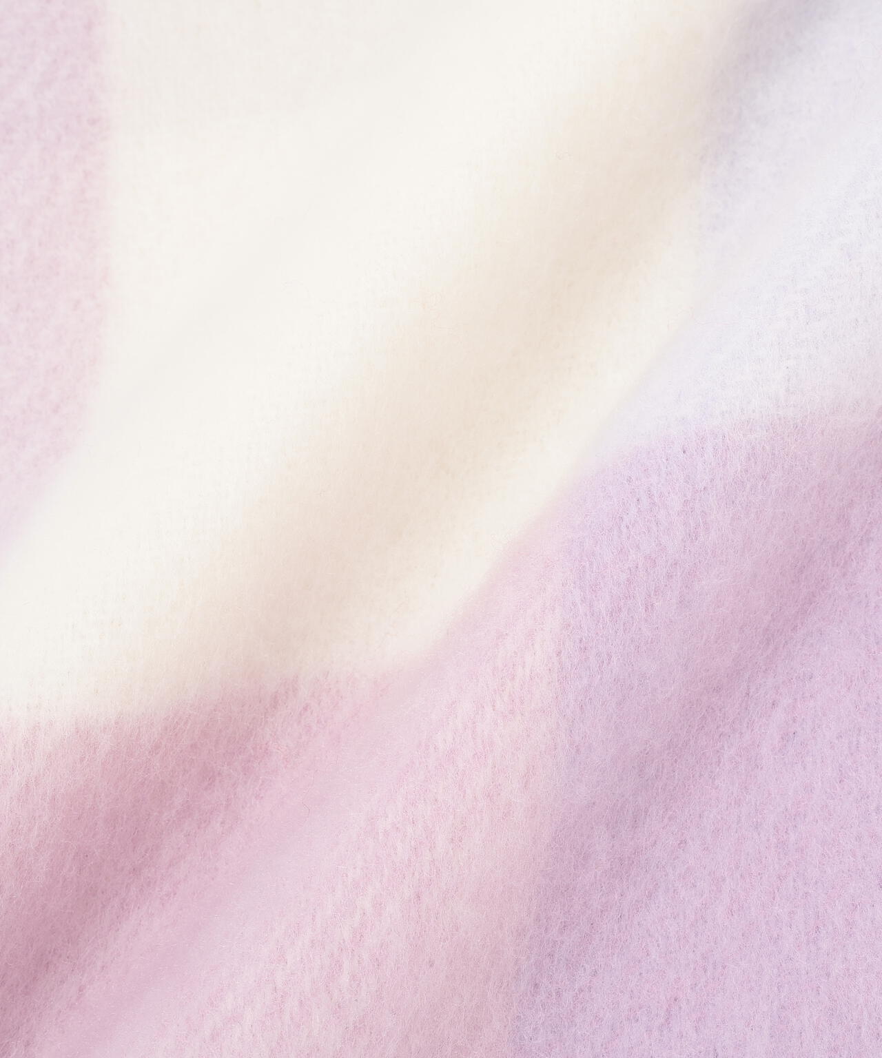 ブロックチェックストール