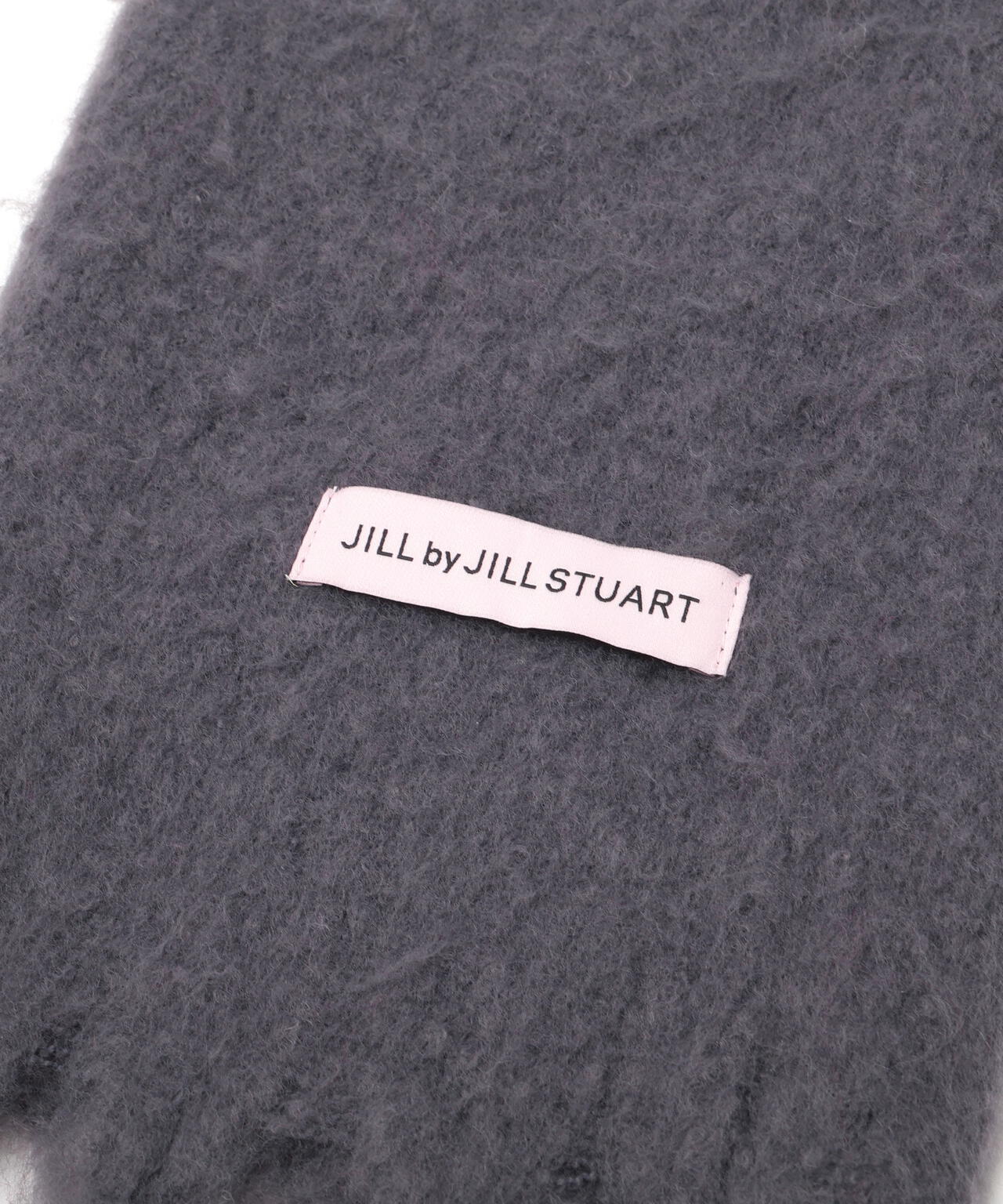 ループヤーンフラッフィーストール