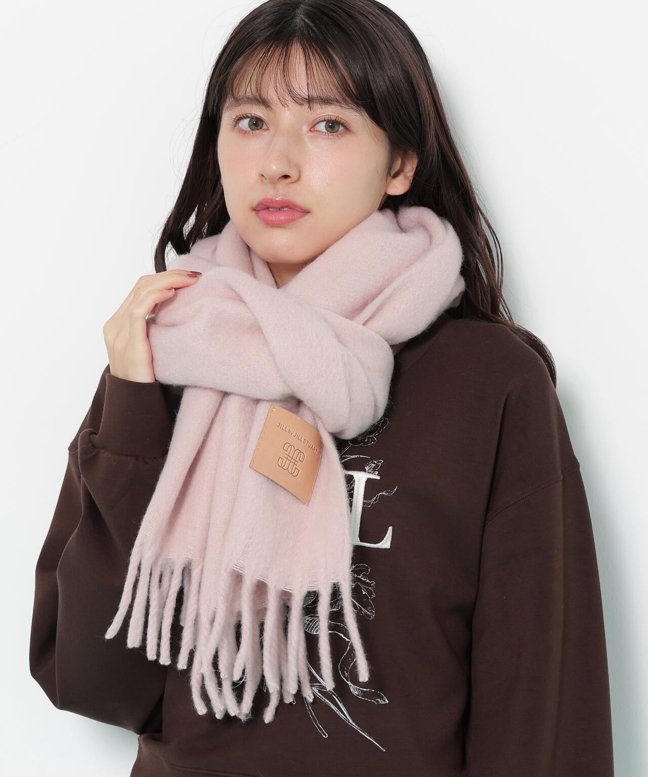 レザータグループヤーンストール