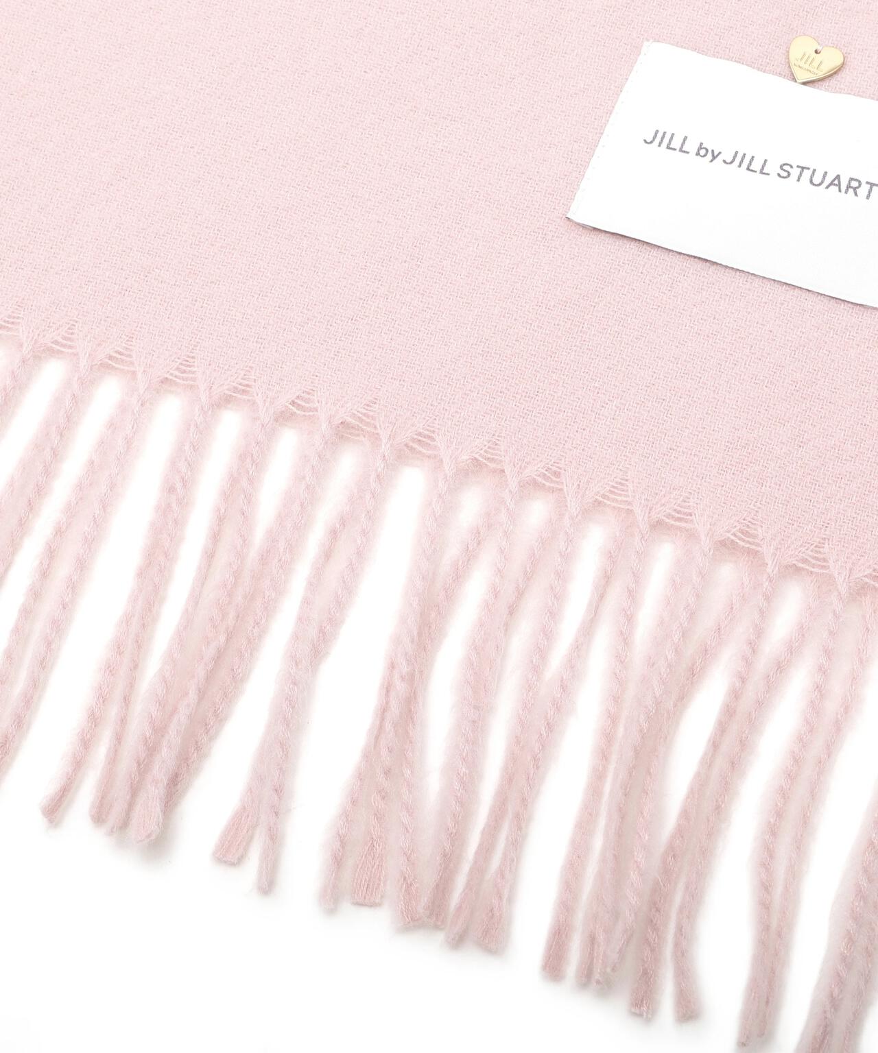 ハートトッピングストール