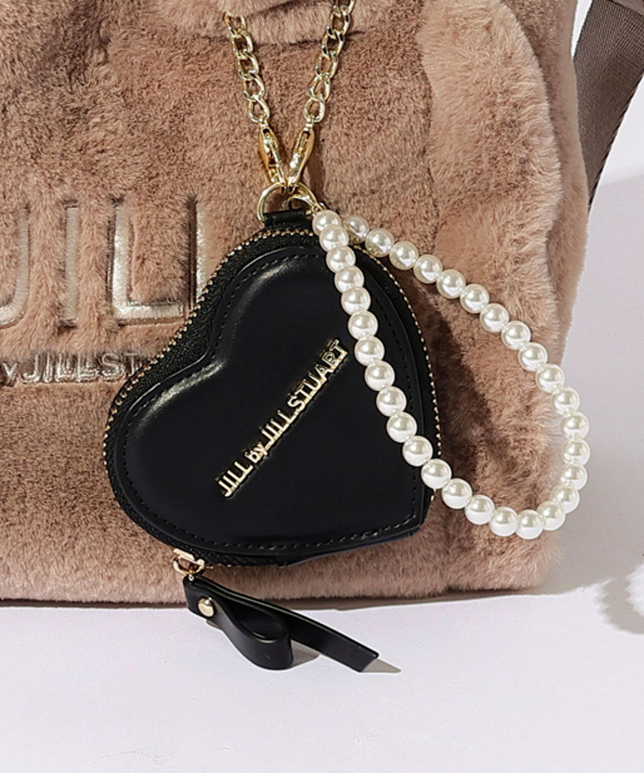 ハートポーチチャーム