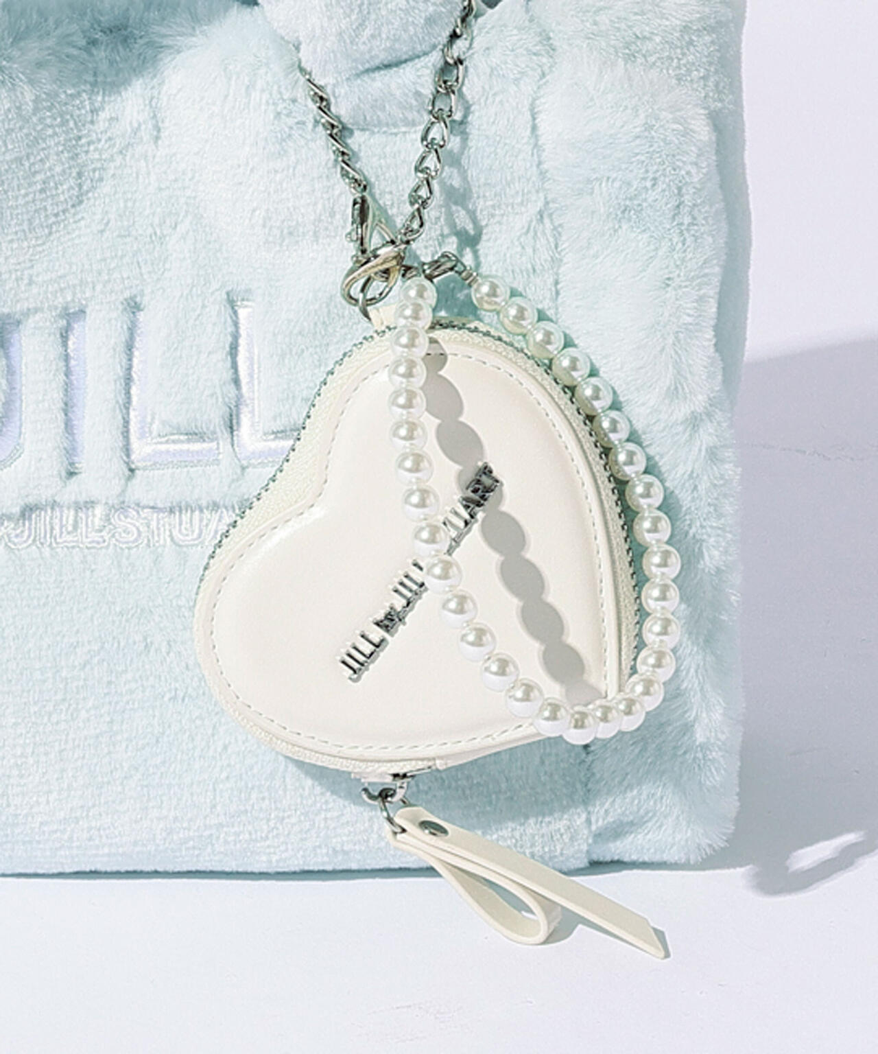 ハートポーチチャーム