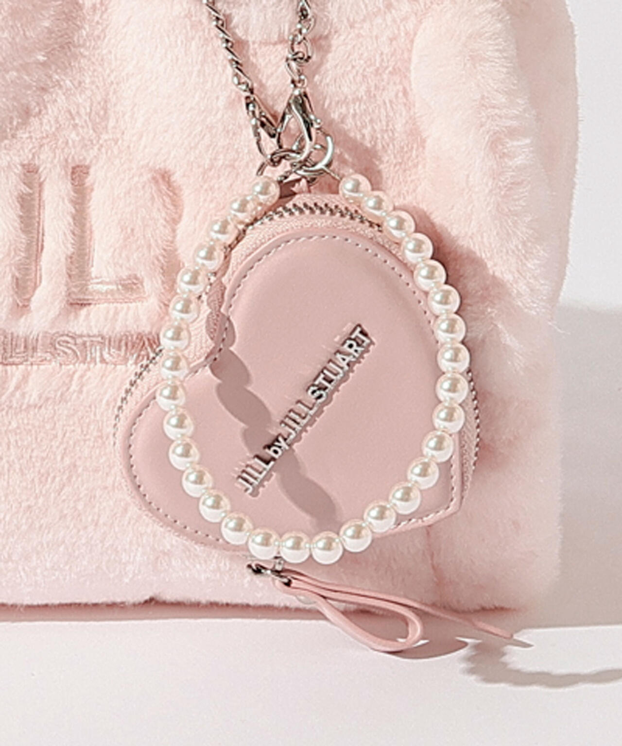 ハートポーチチャーム