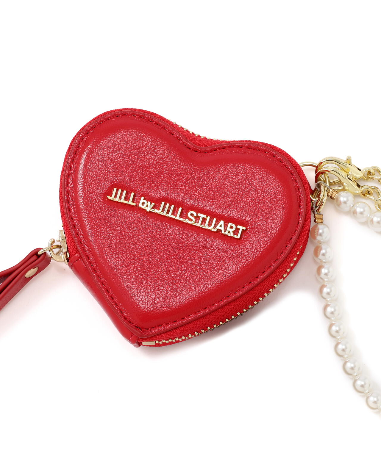 ハートポーチチャーム