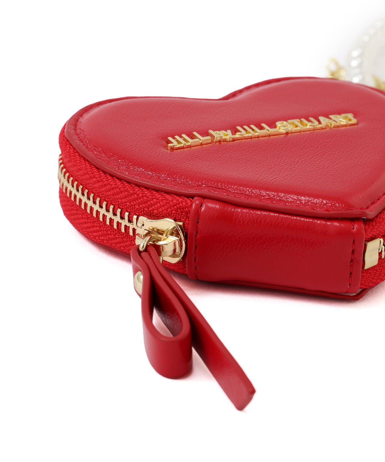 ハートポーチチャーム