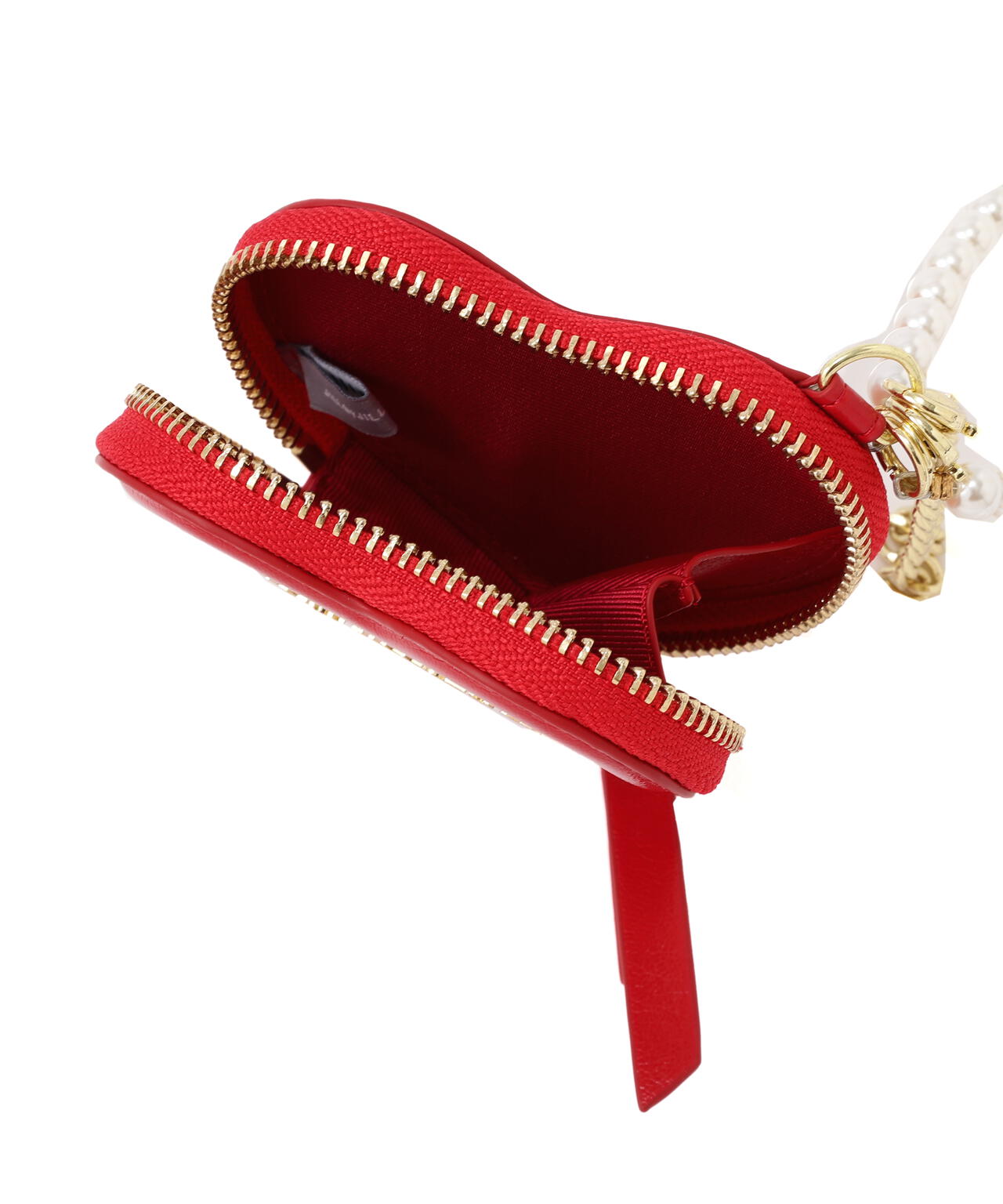 ハートポーチチャーム