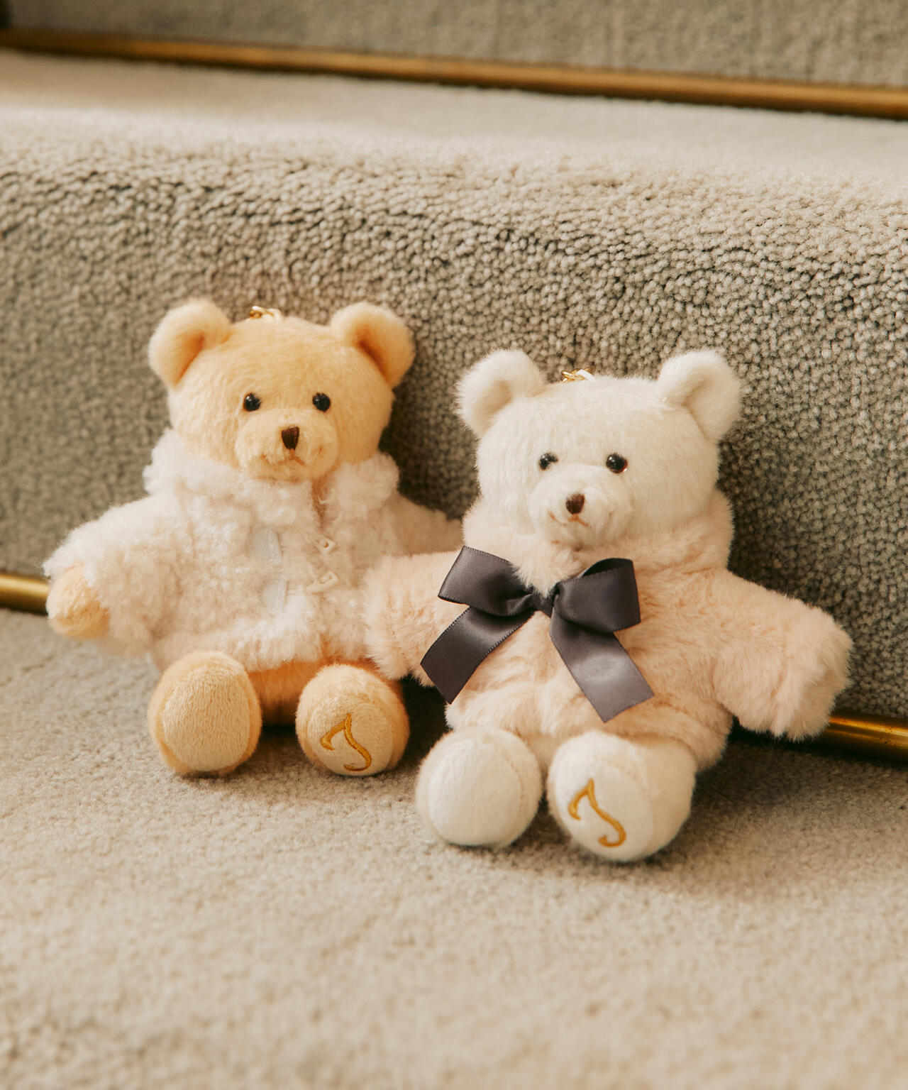 <BEARシリーズ>Holidayベアチャーム