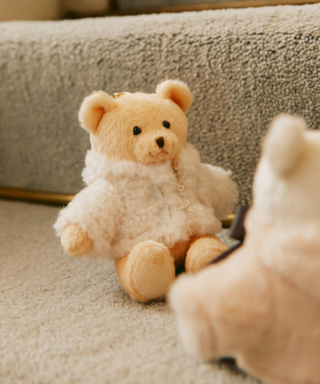 <BEARシリーズ>Holidayベアチャーム