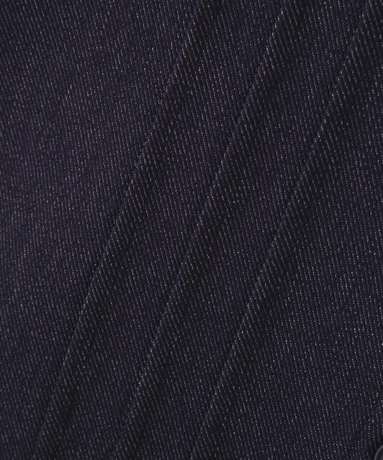 ヘムレイヤードクロップドシャツ