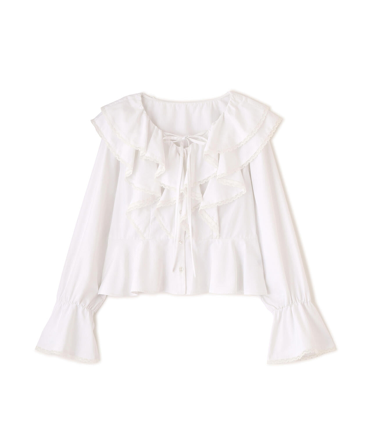 166cm 着用サイズ:FR