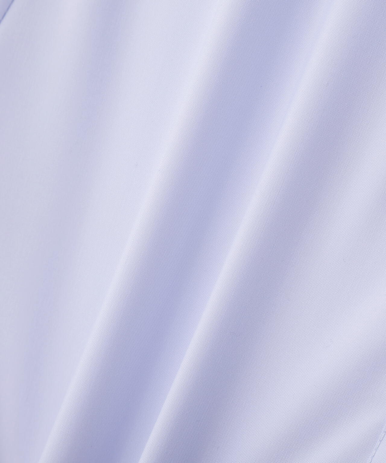 フリルヘムショートブラウス