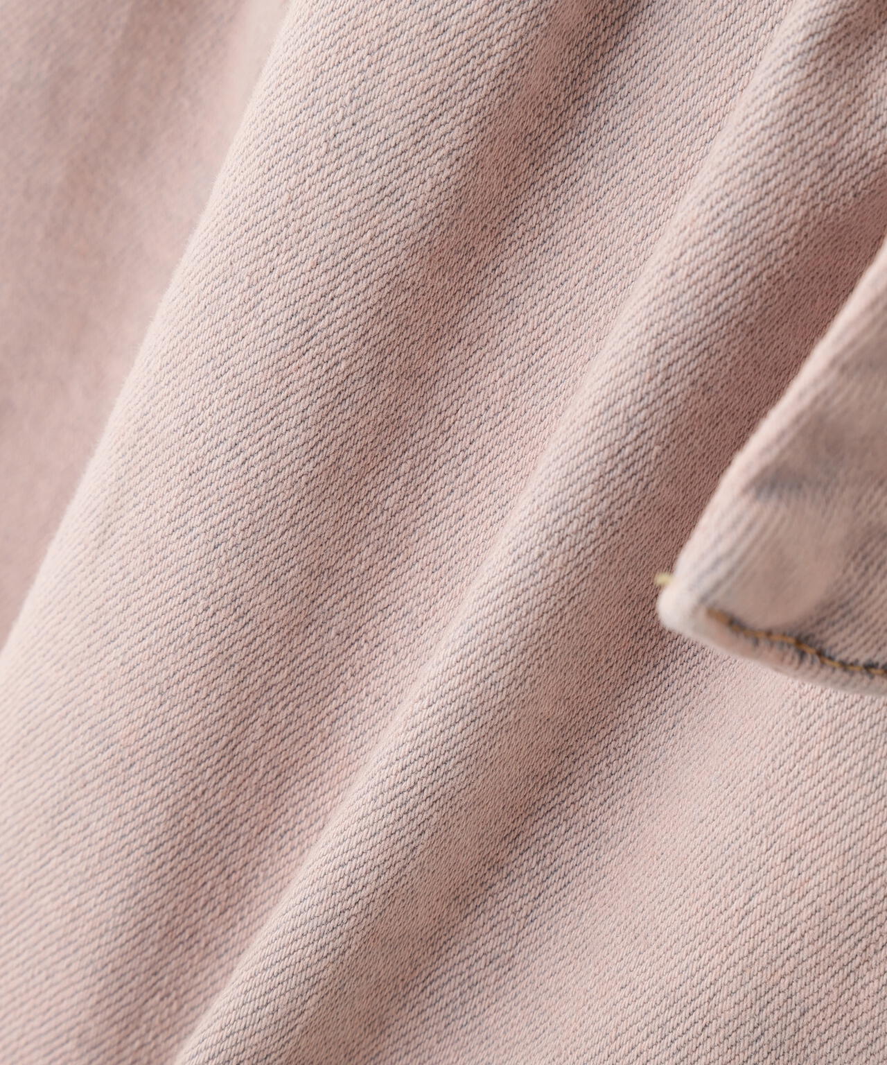 SOMETHING 別注デニムビスチェ