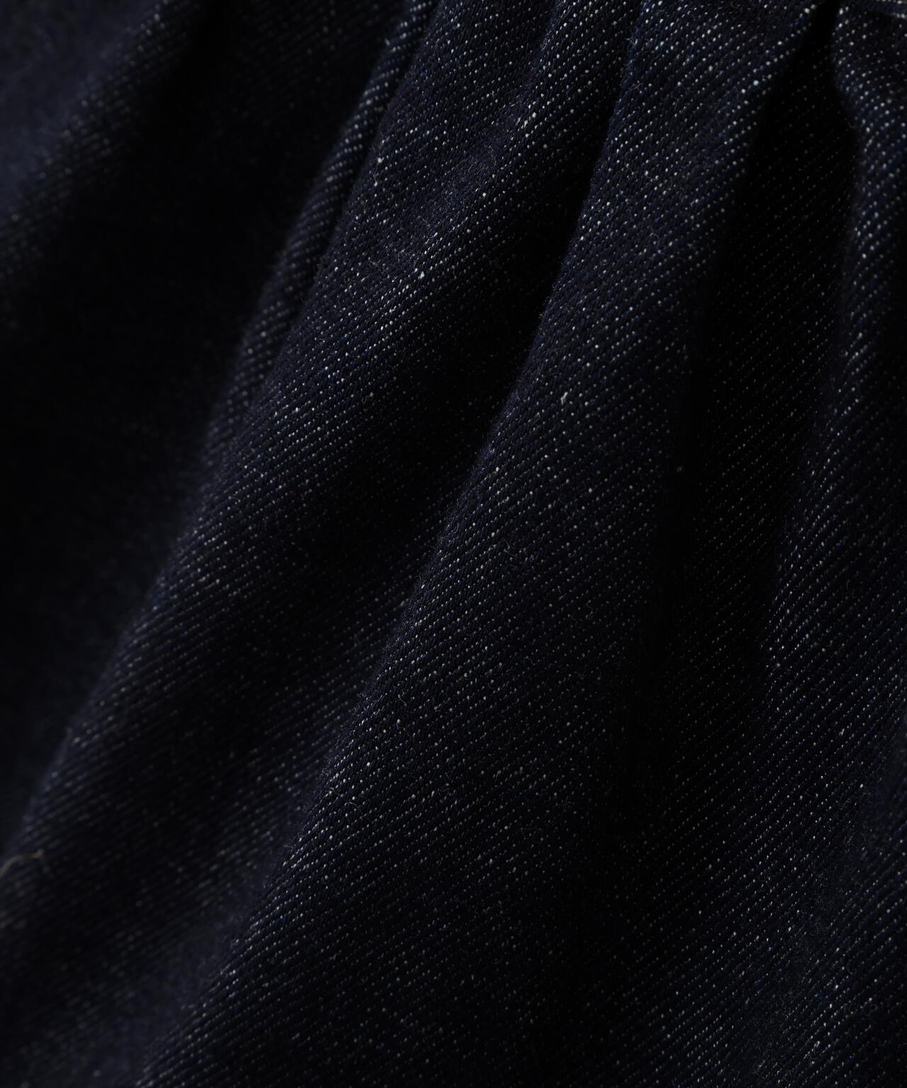 SOMETHING 別注デニムビスチェ