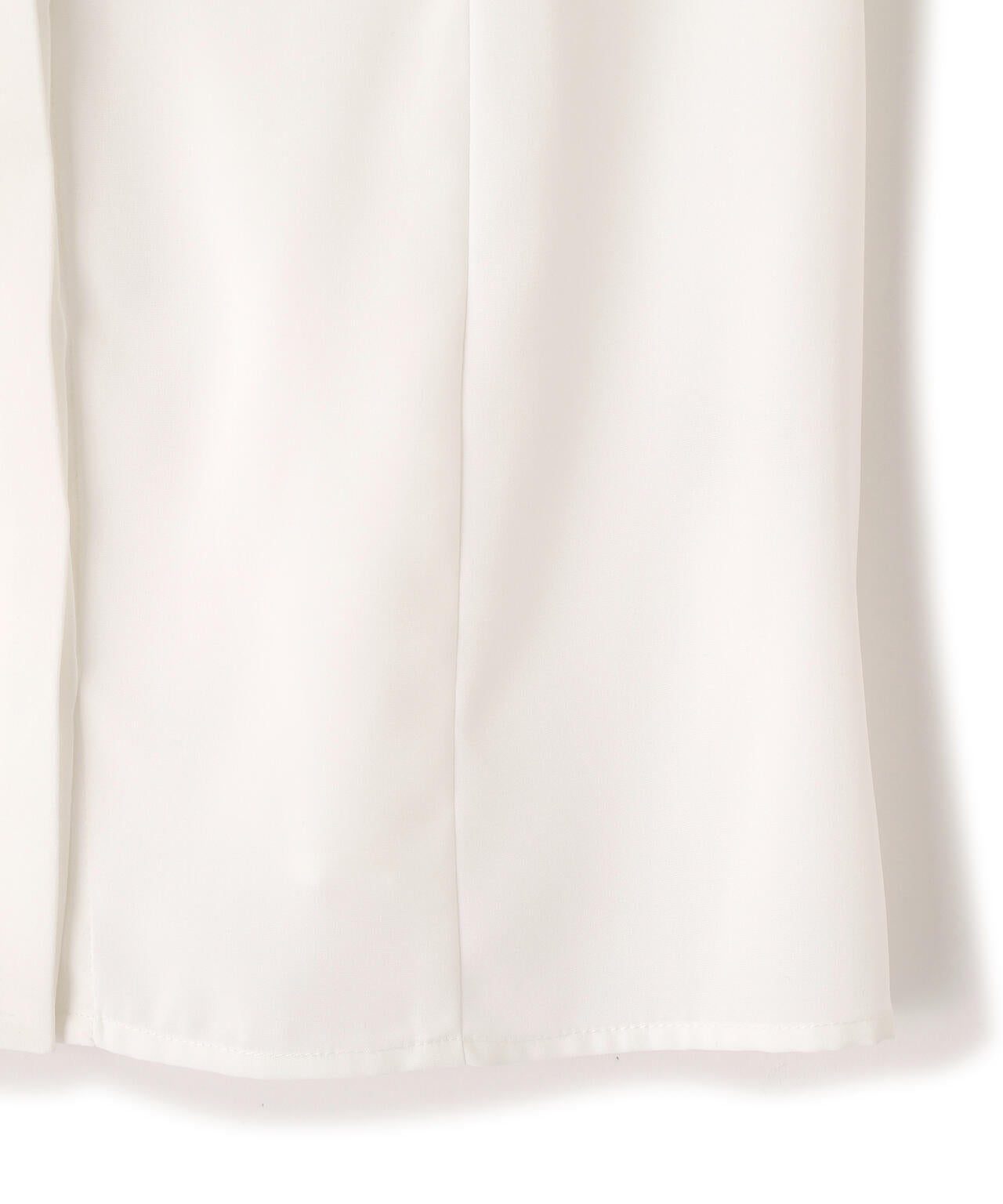 スカーフ付きブラウス