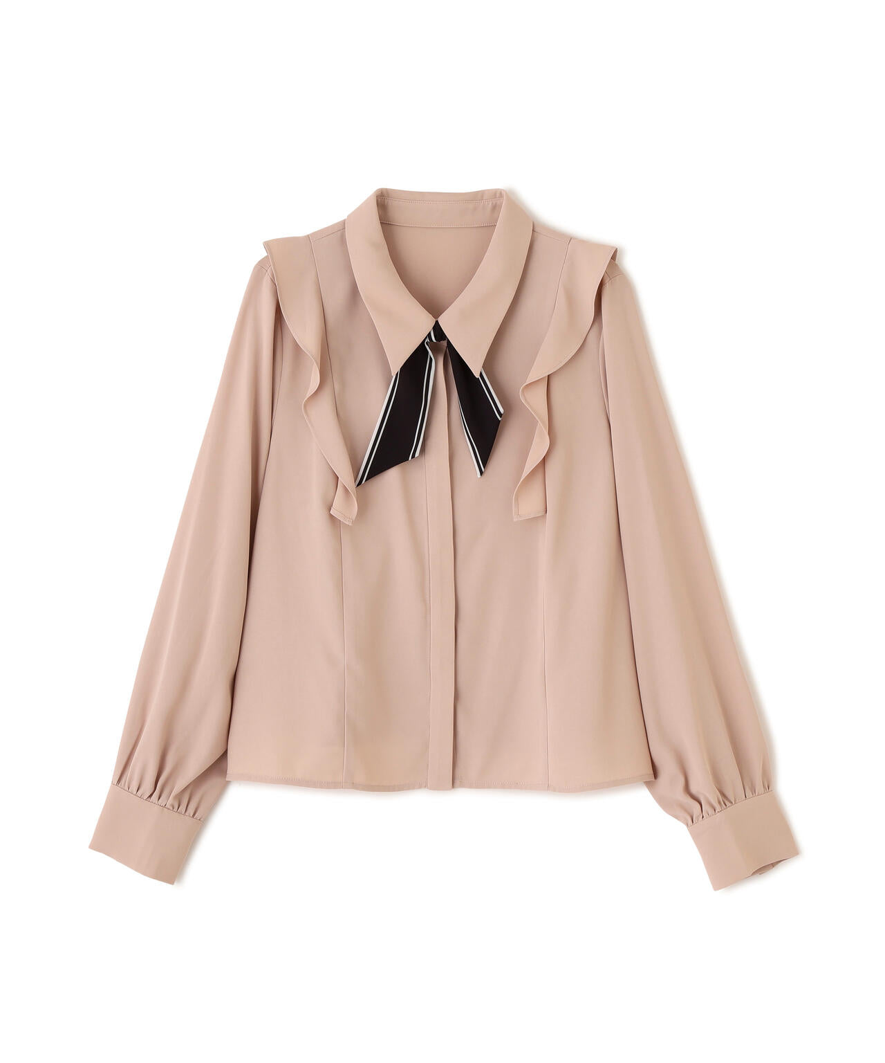 162cm 着用サイズ:FR