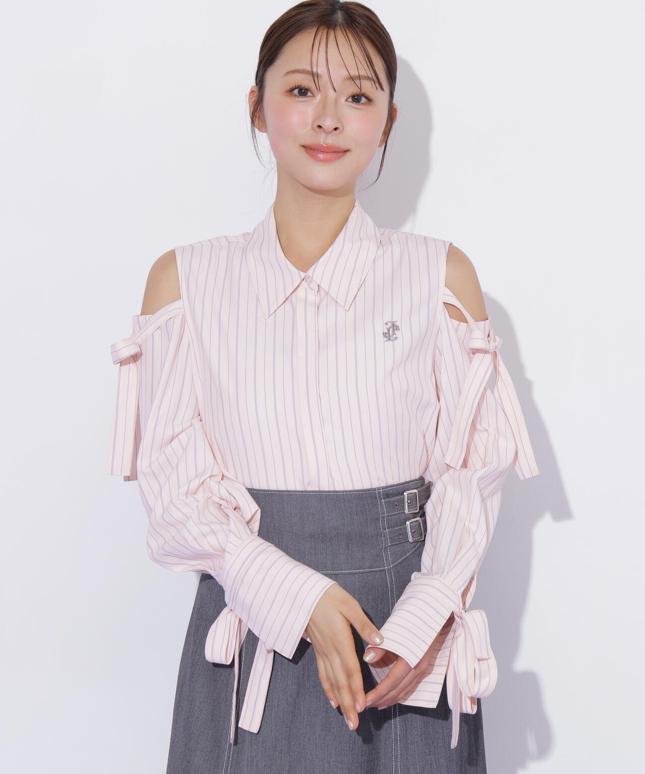 170cm 着用サイズ:FR