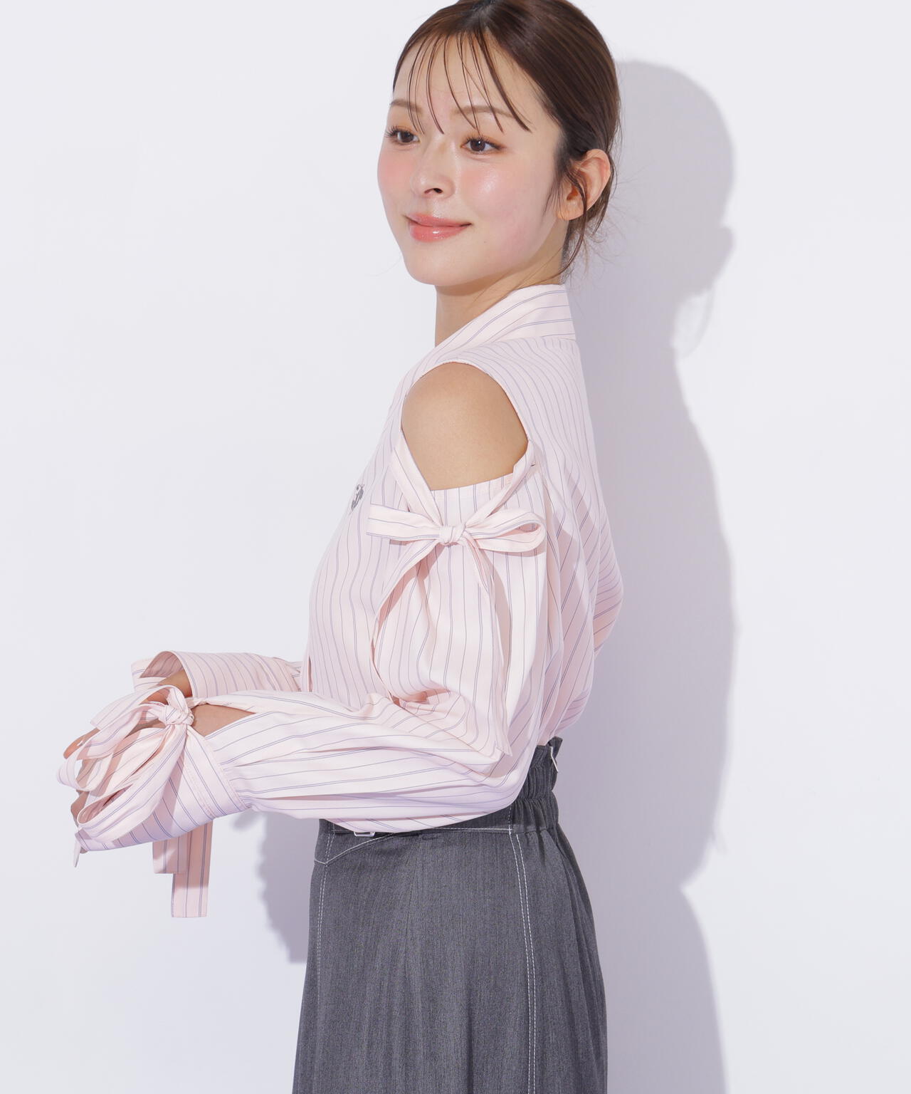170cm 着用サイズ:FR