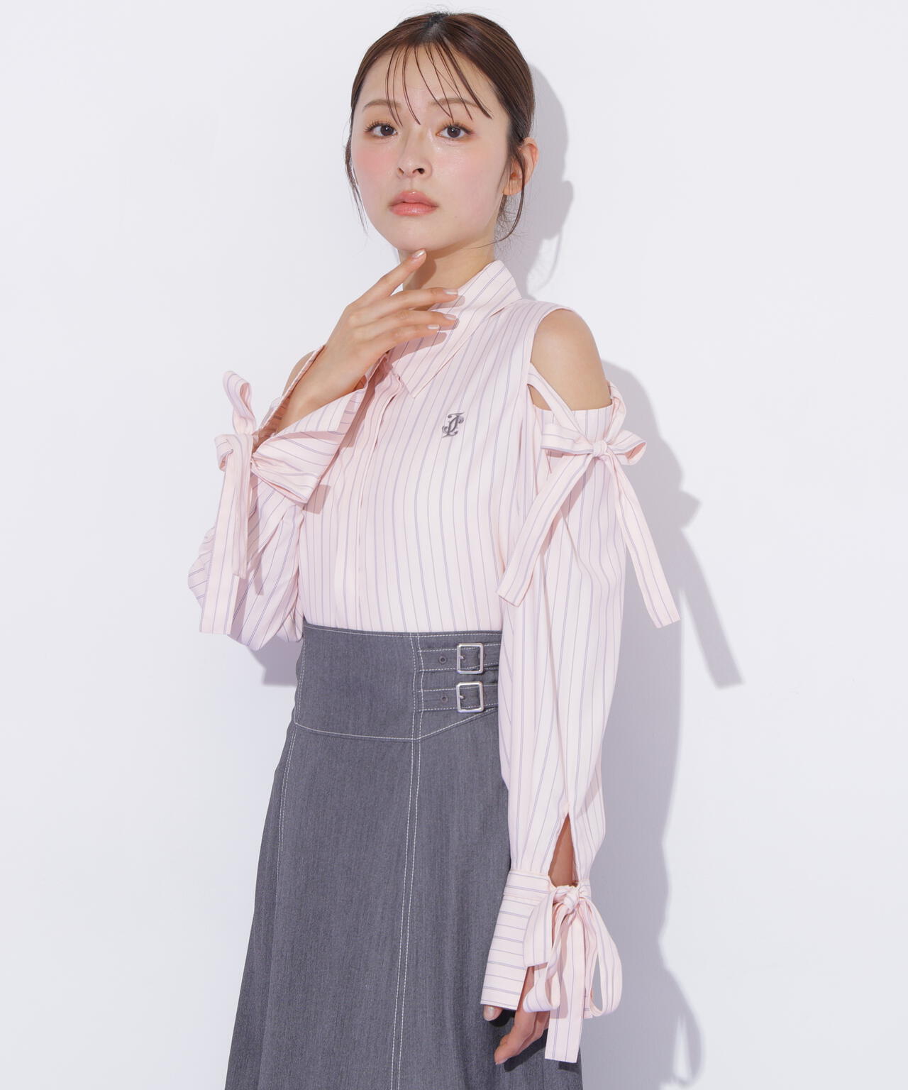 170cm 着用サイズ:FR