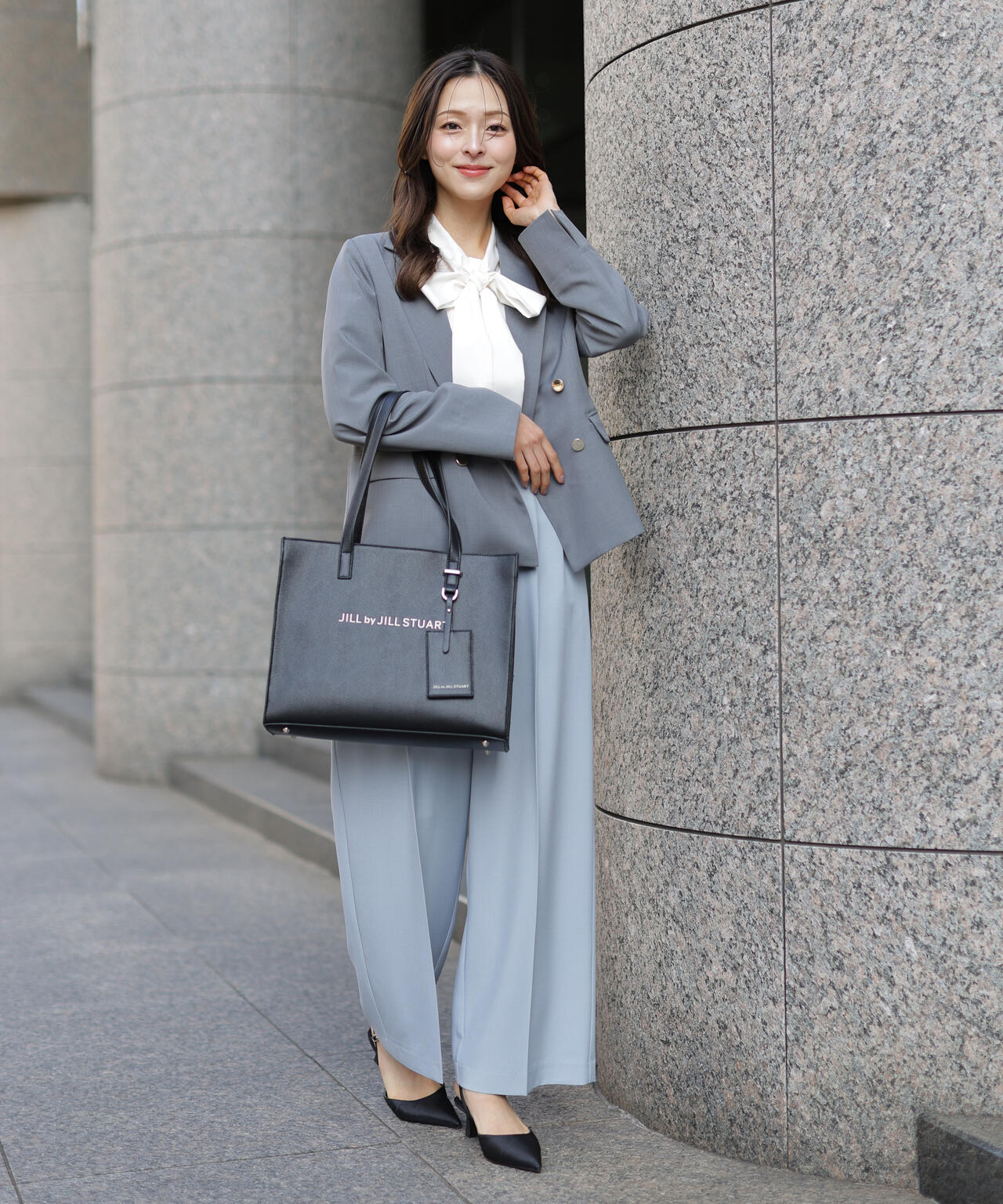 170cm 着用サイズ:FR