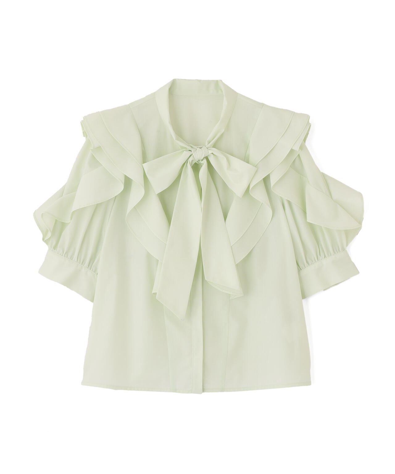 162cm 着用サイズ:FR