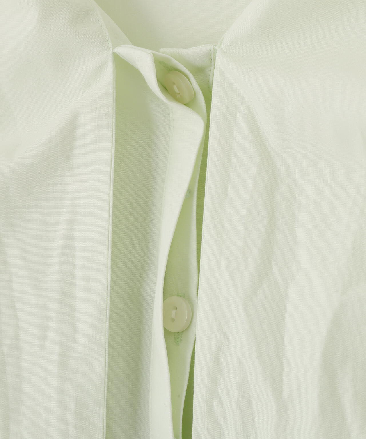 ビッグボウタイブラウス