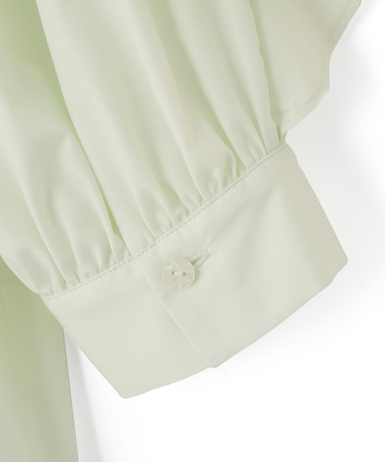 ビッグボウタイブラウス